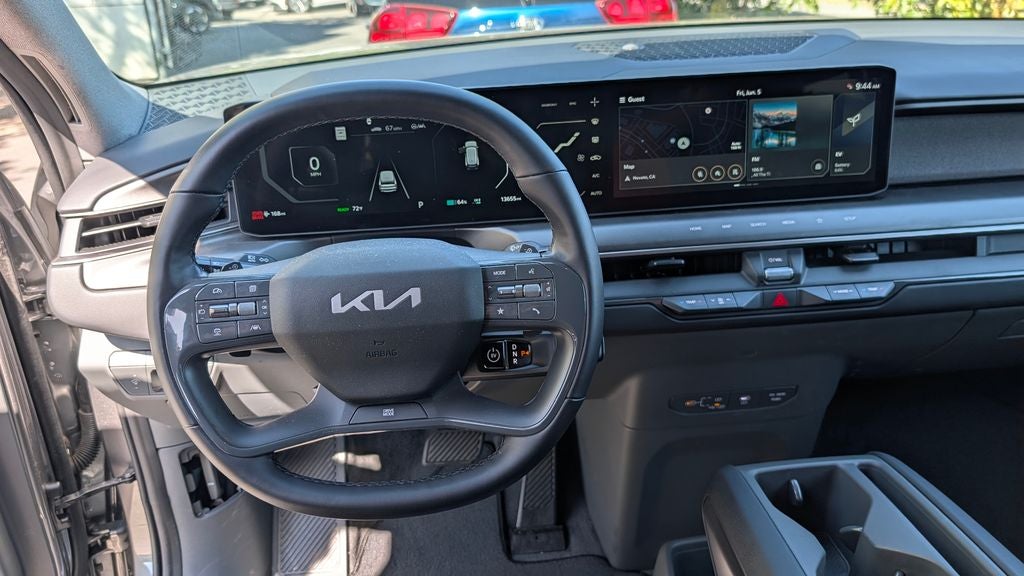 2024 Kia EV9 Light