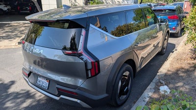 2024 Kia EV9 Light