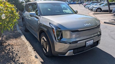 2024 Kia EV9 Light