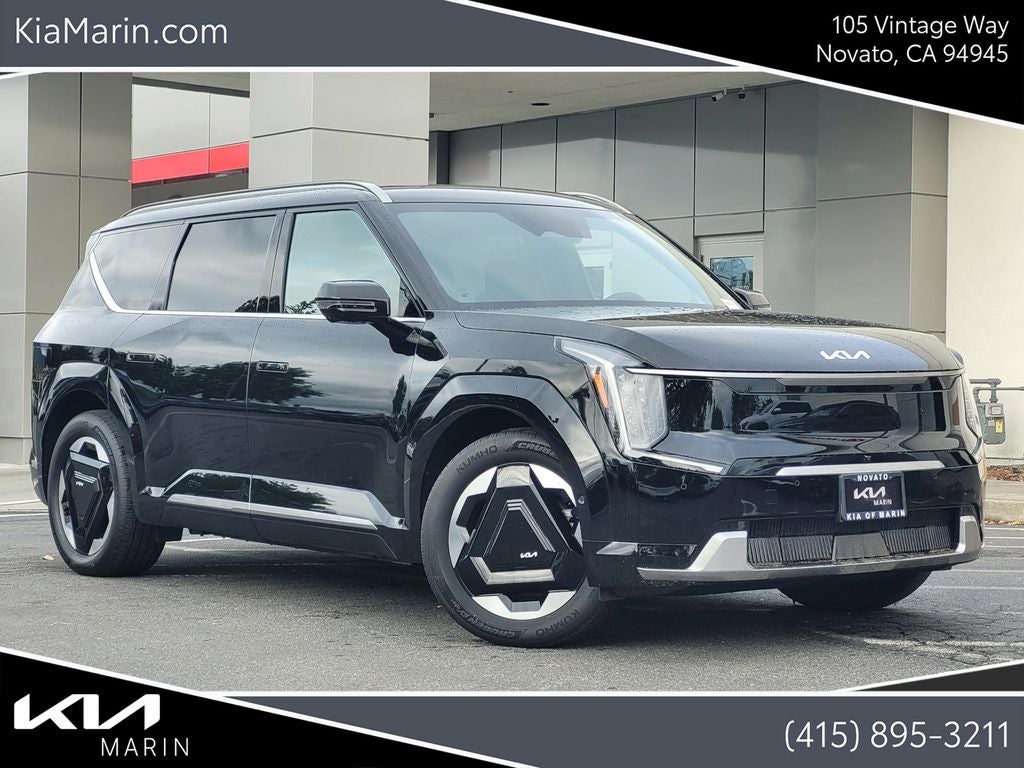 2024 Kia EV9 Land