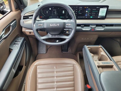 2024 Kia EV9 Land