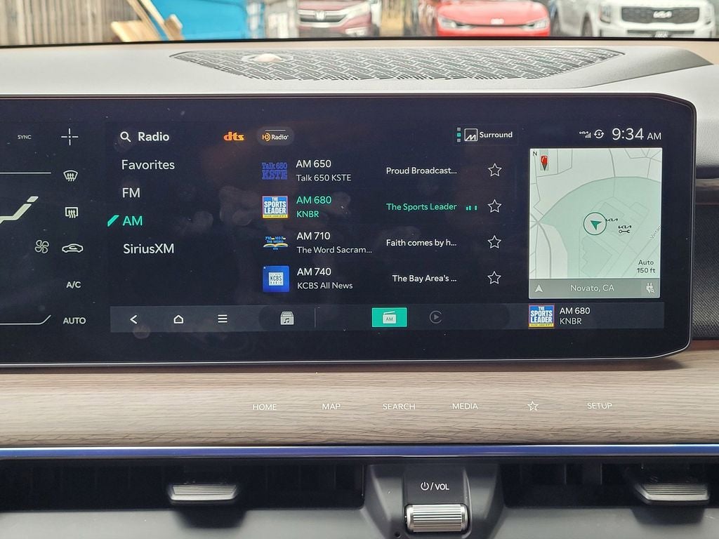 2024 Kia EV9 Land
