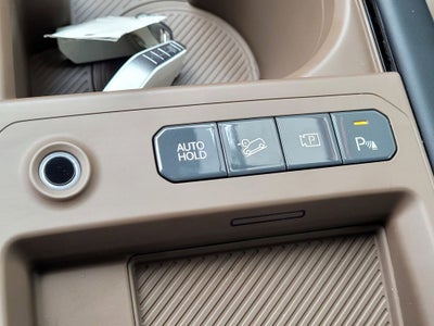 2024 Kia EV9 Land