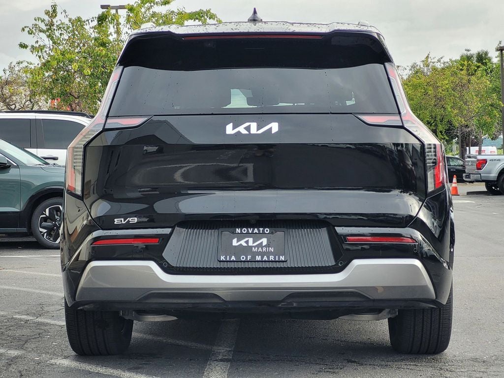 2024 Kia EV9 Land