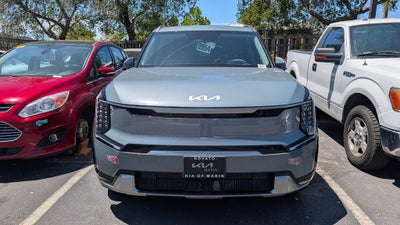 2024 Kia EV9 Land