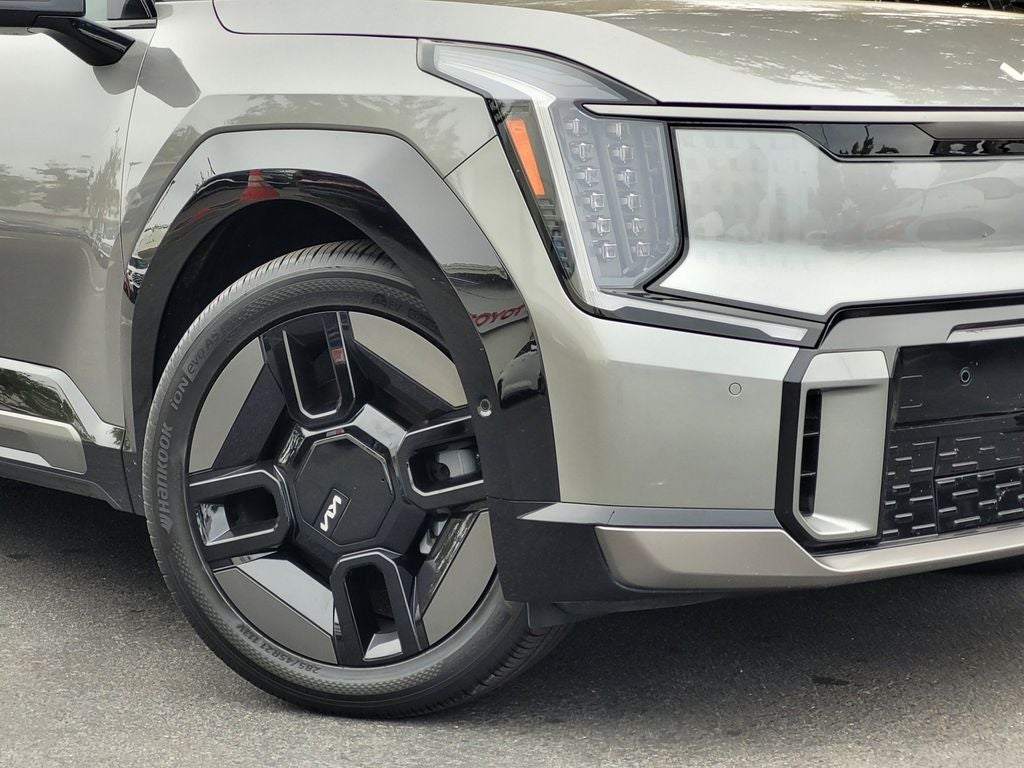 2025 Kia EV9 GT-Line