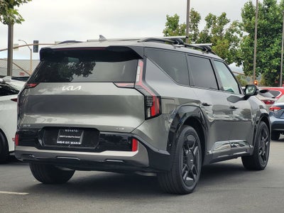 2025 Kia EV9 GT-Line