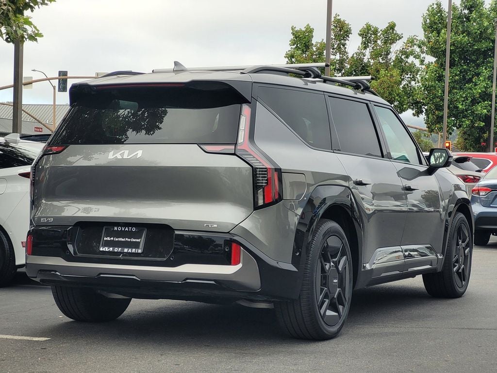 2025 Kia EV9 GT-Line