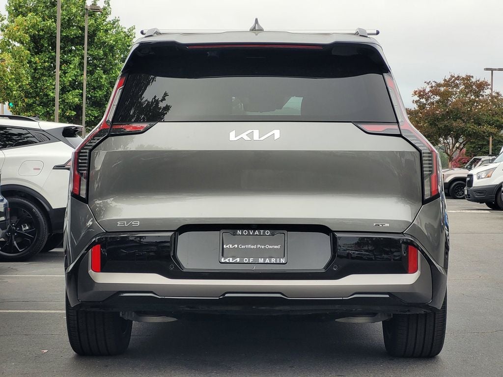 2025 Kia EV9 GT-Line