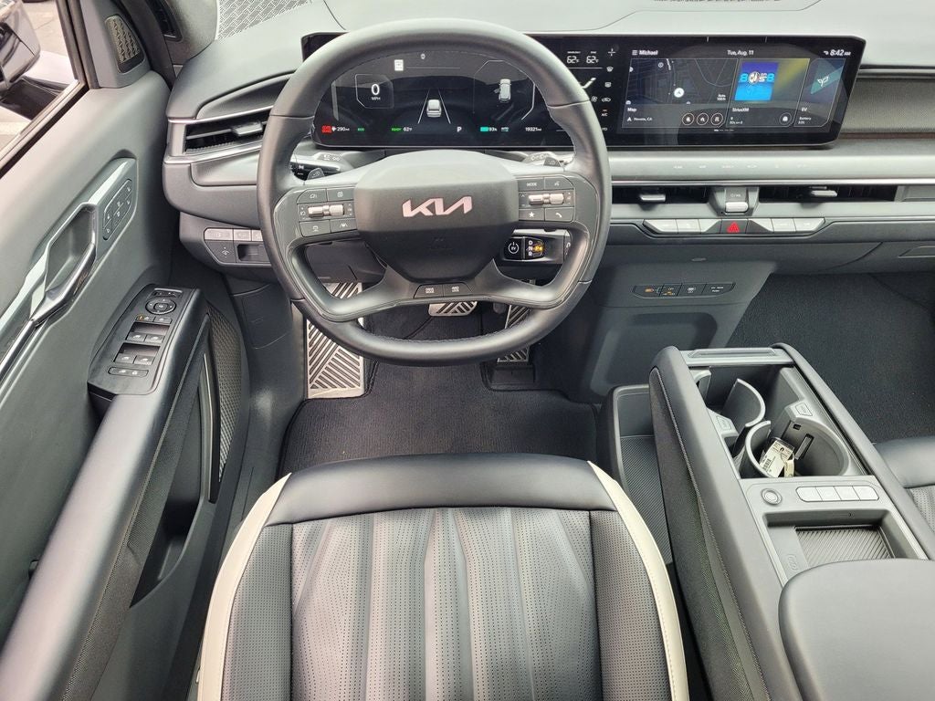 2025 Kia EV9 GT-Line