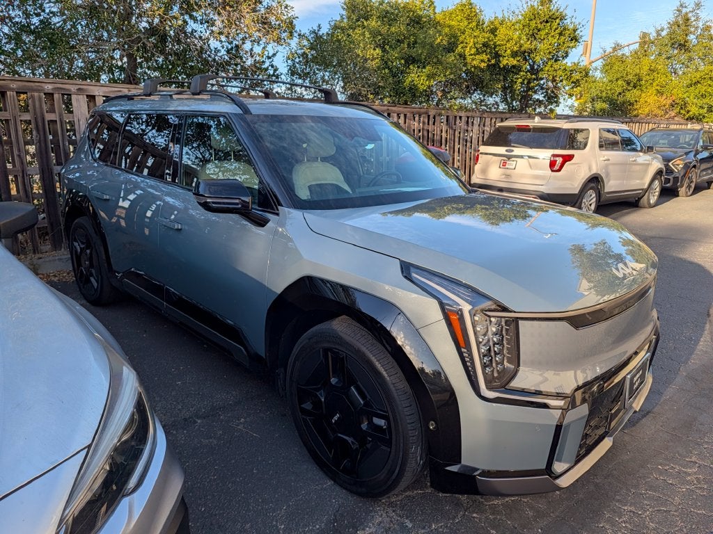 2024 Kia EV9 GT-Line AWD