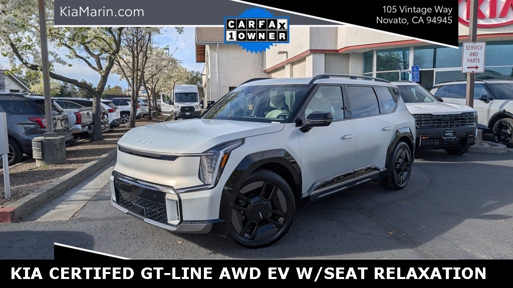 2024 Kia EV9 GT-Line