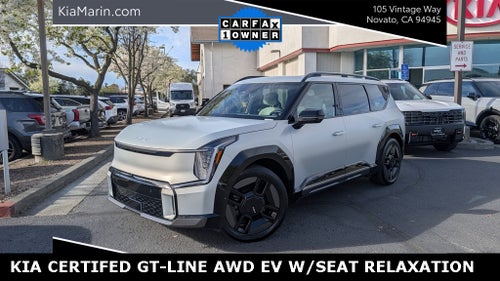 2024 Kia EV9 GT-Line