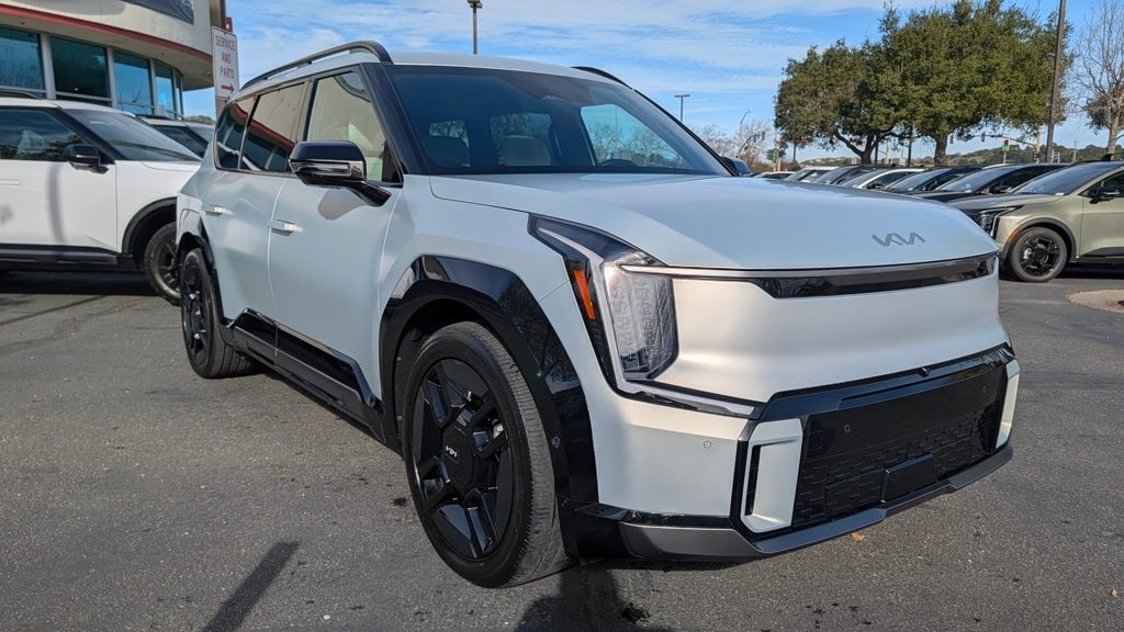 2024 Kia EV9 GT-Line