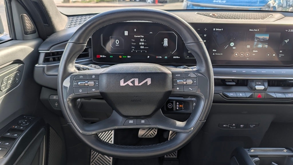 2024 Kia EV9 GT-Line