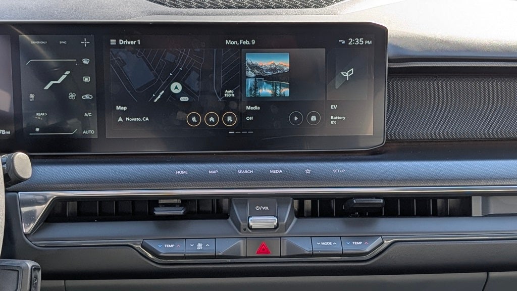 2024 Kia EV9 GT-Line