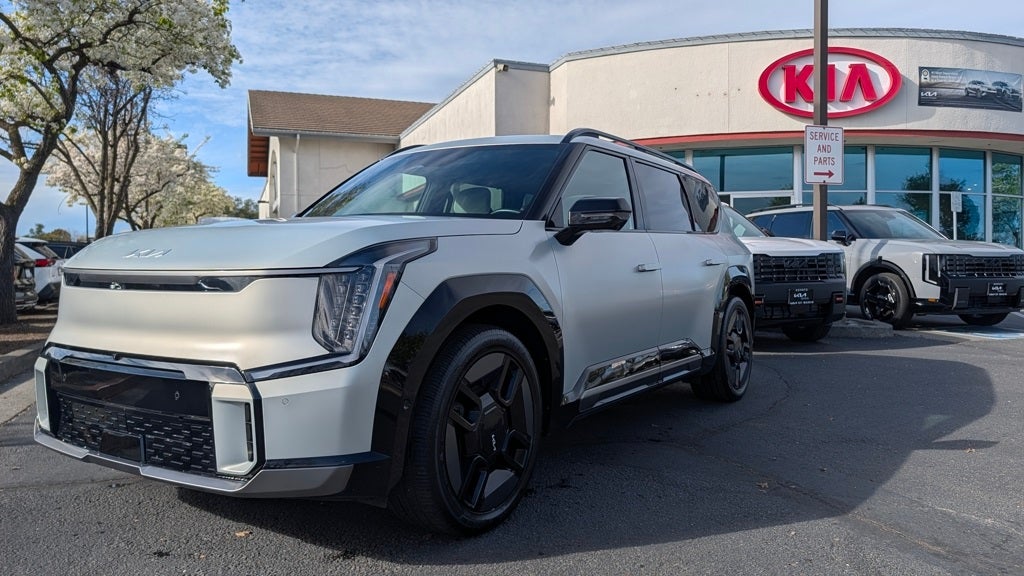 2024 Kia EV9 GT-Line