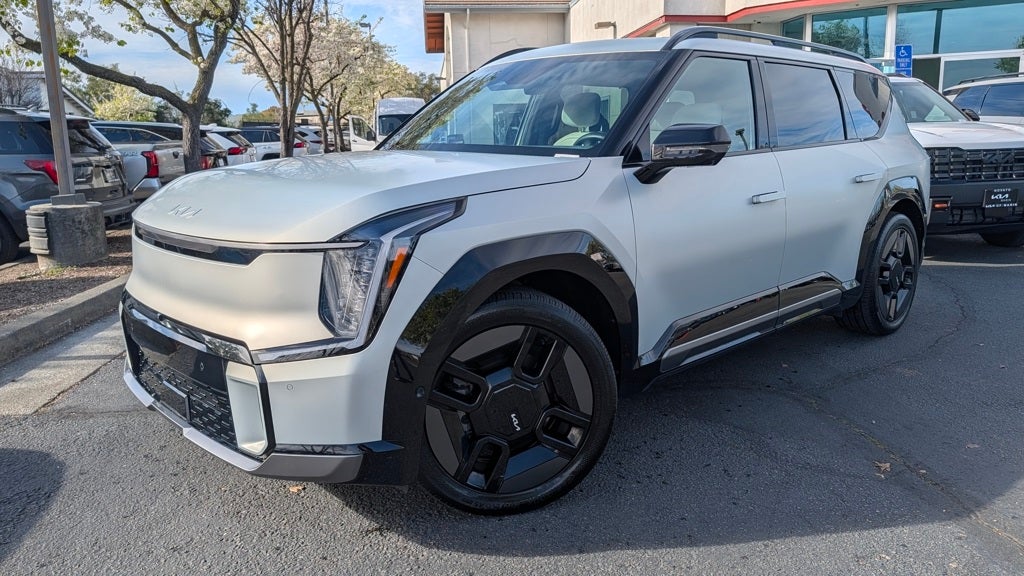 2024 Kia EV9 GT-Line