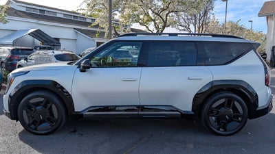 2024 Kia EV9 GT-Line