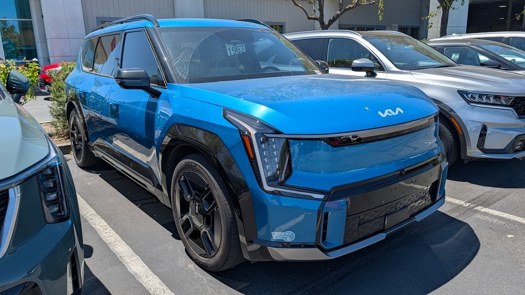 2024 Kia EV9 GT-Line