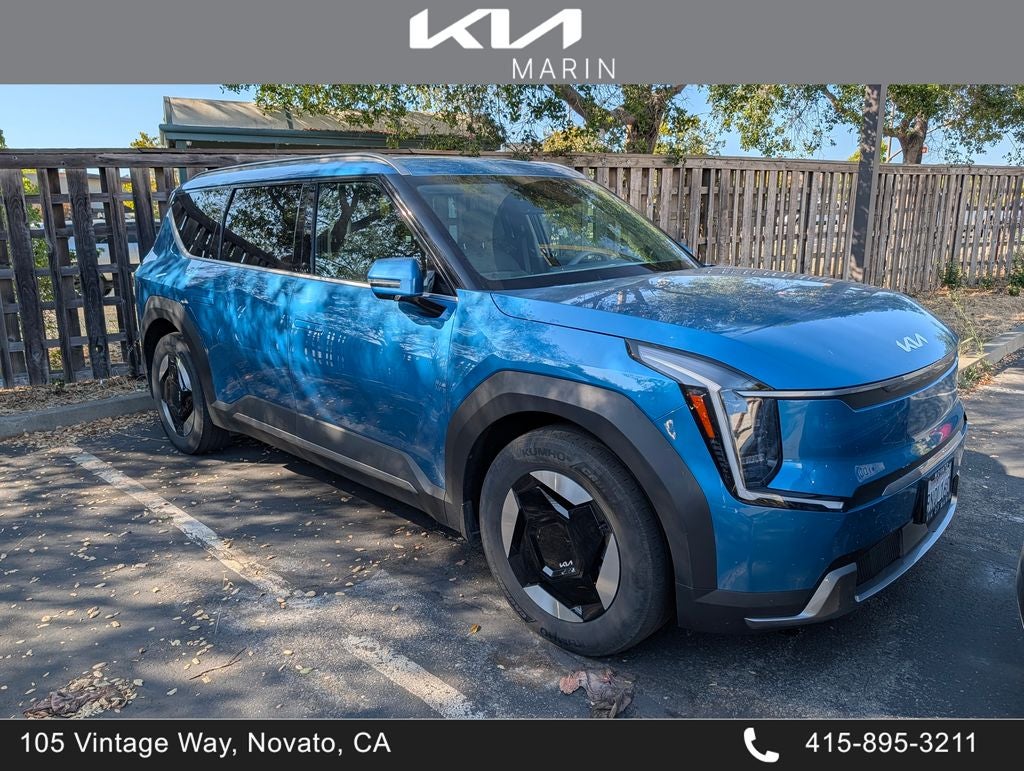 2024 Kia EV9 Wind AWD