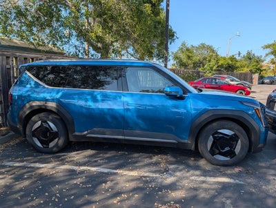 2024 Kia EV9 Wind AWD