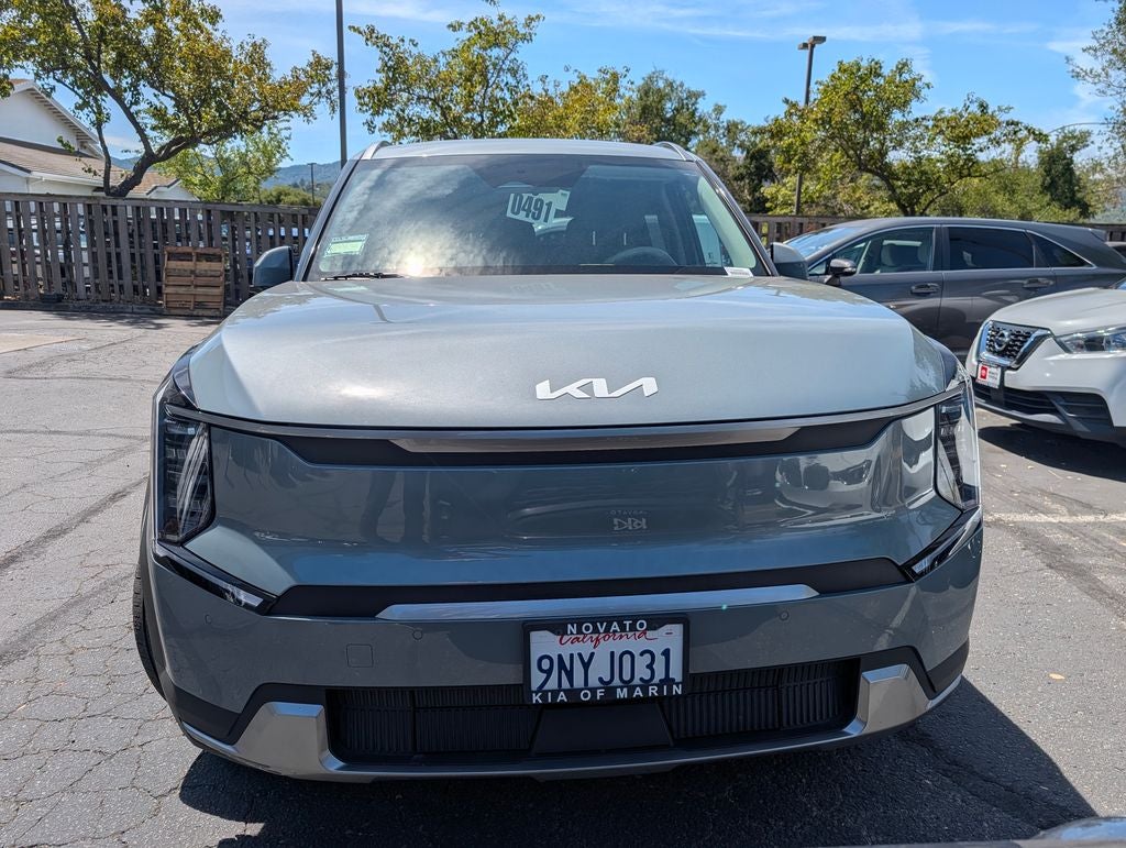 2024 Kia EV9 Wind