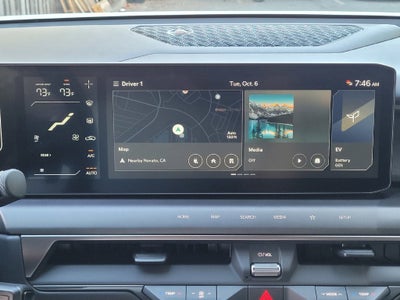 2024 Kia EV9 Wind AWD