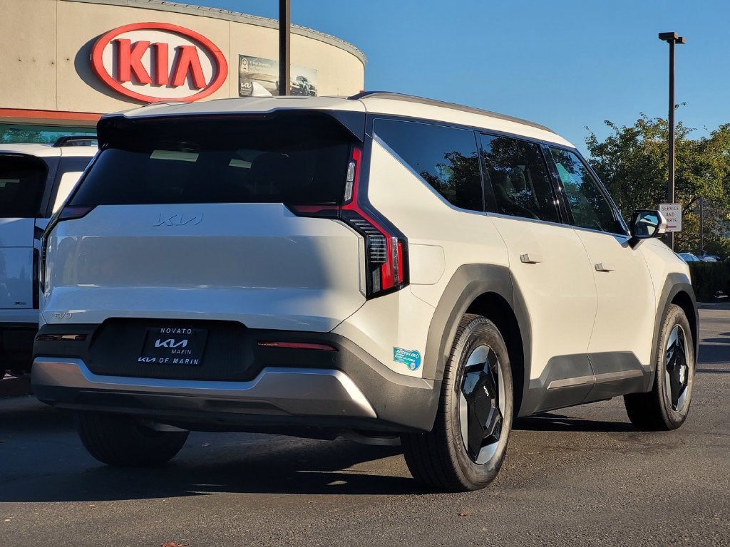 2024 Kia EV9 Wind AWD