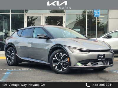 2023 Kia EV6 Wind Technology Package