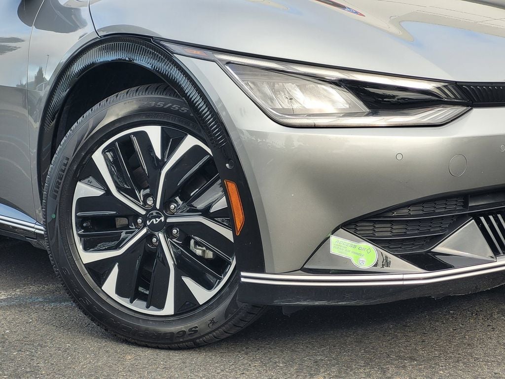 2023 Kia EV6 Wind Technology Package