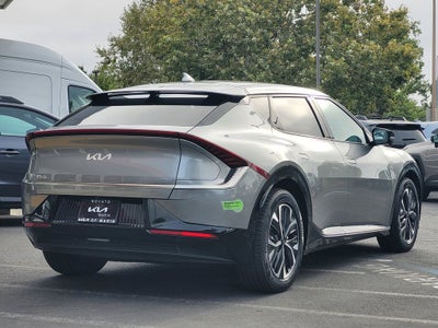2023 Kia EV6 Wind Technology Package