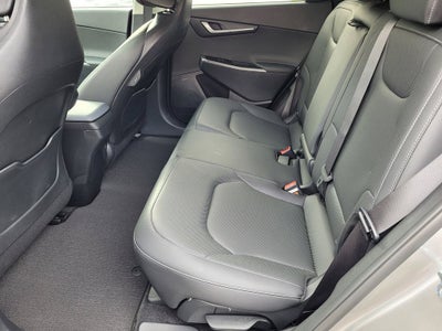 2023 Kia EV6 Wind Technology Package