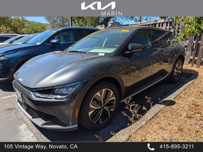 2024 Kia EV6 Light
