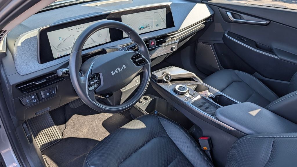 2023 Kia EV6 Wind