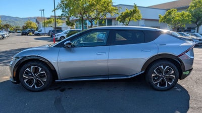 2023 Kia EV6 Wind