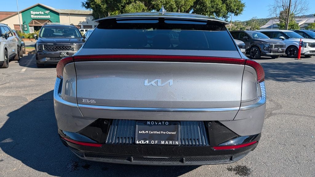 2023 Kia EV6 Wind