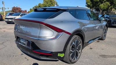 2023 Kia EV6 Wind