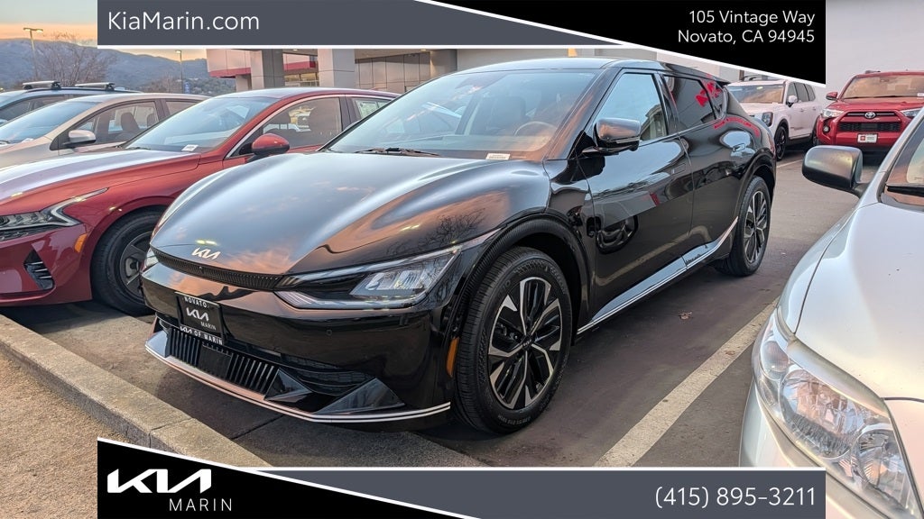 2023 Kia EV6 Wind