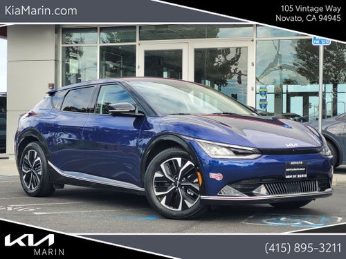 2024 Kia EV6 Wind