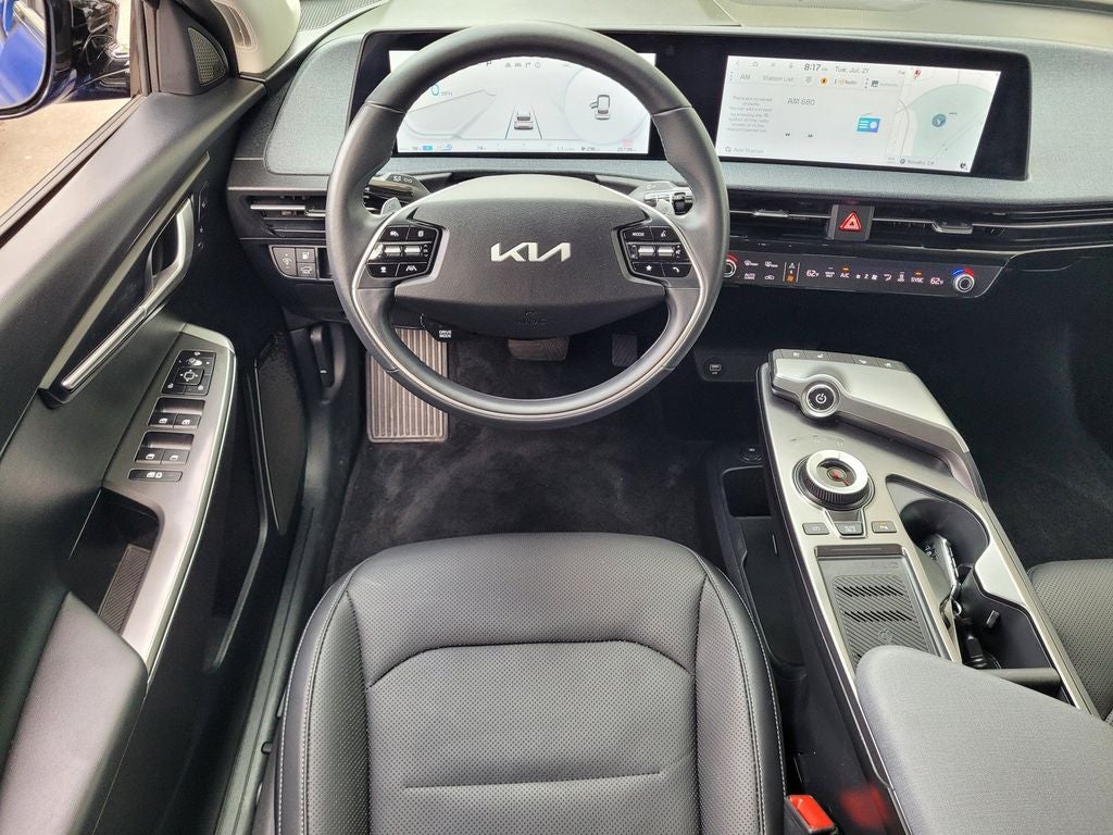 2024 Kia EV6 Wind