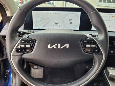 2024 Kia EV6 Wind