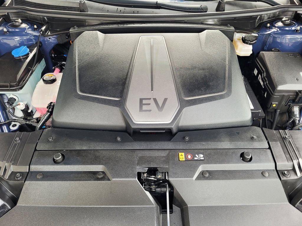 2024 Kia EV6 Wind