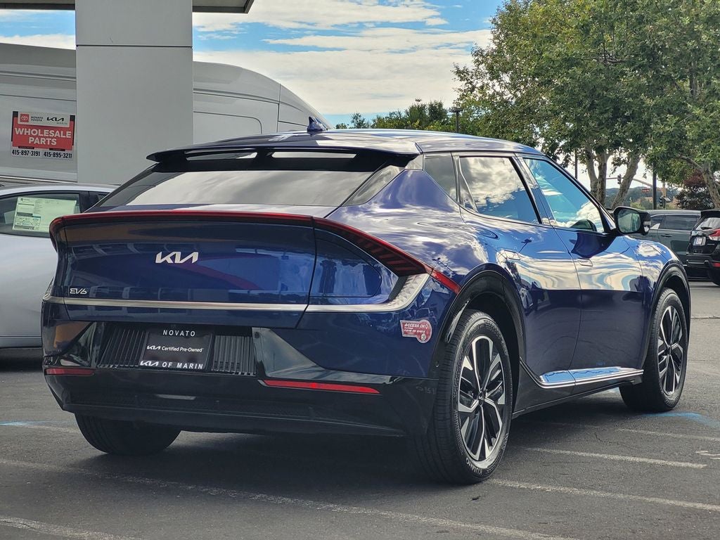 2024 Kia EV6 Wind
