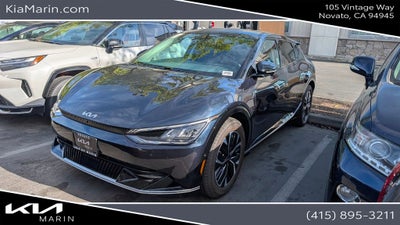 2024 Kia EV6 Wind