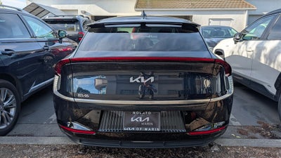 2024 Kia EV6 Wind