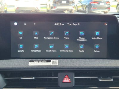 2023 Kia EV6 Wind AWD