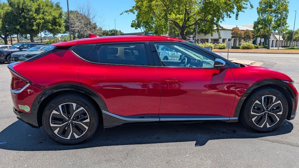 2023 Kia EV6 Wind