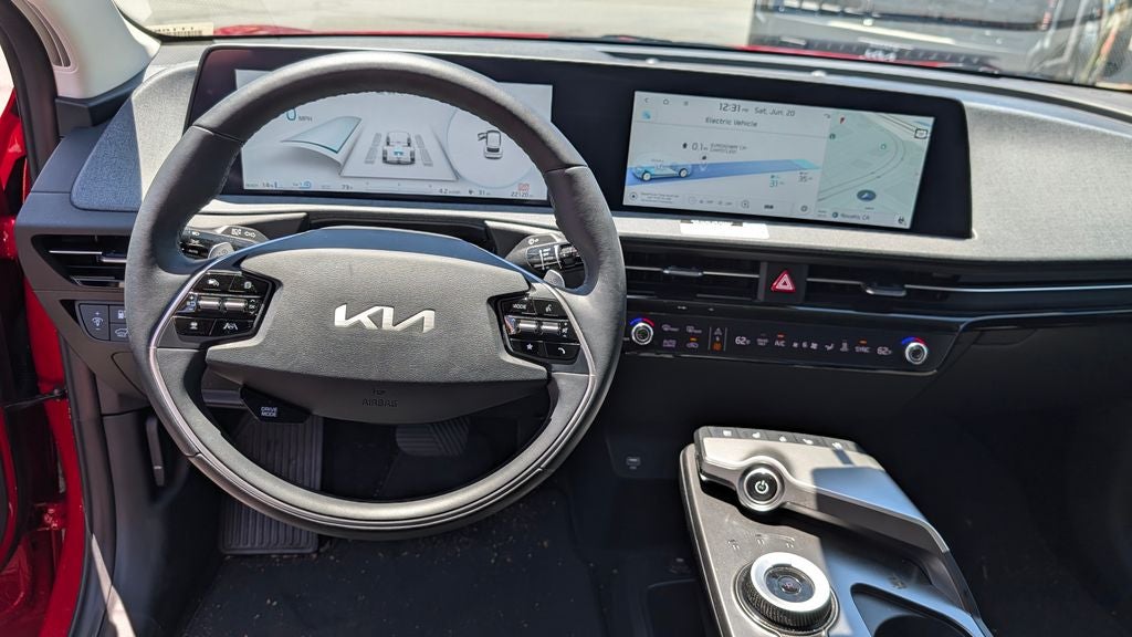 2023 Kia EV6 Wind