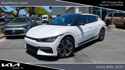 2024 Kia EV6 GT-Line